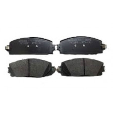   Колодки тормозные передние Cellya Lifan X50       SA35001