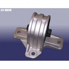  Опора двигателя левая  CHERY FORA           A21-1001110