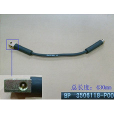   Шланг заднего тормоза GW WINGLE   3506118-P00