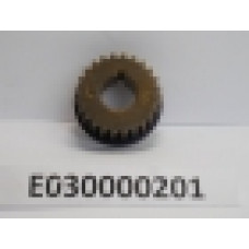 Шестерня коленвала Geely MK, MK CROSS           E030000201