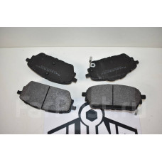 Колодки тормозные задние комплект HAVAL H2             3502110XSZ08A