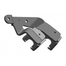   КРЕПЛЕНИЕ (КРОНШТЕЙН) ТРОСА КПП   Chery  T111703211