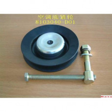 Ролик натяжителя ремня гур great wall deer, safe, sailor     3407210d01