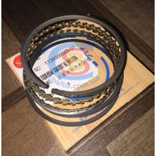   КОЛЬЦО ПОРШНЕВОЕ (К-КТ) GL EMGRAND, VISION    Geely  1136000065-01