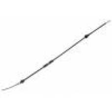 Трос ручника левый Chery Fora             A213508090