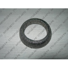 Прокладка глушителя (кольцо) Chery Tiggo, Vortex Tingo T11-1200033