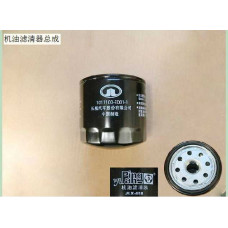 ФИЛЬТР МАСЛЯНЫЙ HOVER H 6 ДИЗЕЛЬ ORIGINAL 1017100-ED01-1