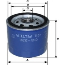 Фильтр масляный OG-222  