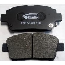 Колодки тормозные перед  Бид  17,03,1500F3010