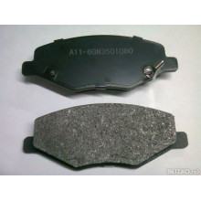 Колодки тормозные передние Амулет A11-6GN3501080 amulet