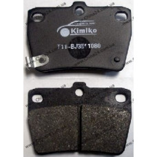 Колодки тормозные Т11-BJ3501080 Tiggo 