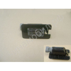 ФОНАРЬ ОСВЕЩЕНИЯ НОМЕРНОГО ЗНАКА HOVER H3, 4108200K24