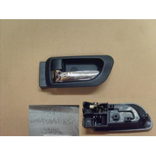  РУЧКА ДВЕРИ ВНУТРЕНЯЯ ПРАВАЯ В СБОРЕ HOVER H3,H5 (НОВЫЙ САЛОН)  6105200XK80XA89