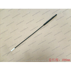   ТРОСИК ЗАДНЕГО ЗАМКА ДВЕРИ HOVER (ОТ РУЧКИ К ЭЛЕКТРОПРИВОДУ) HOVER H3,H5   6105801-K80