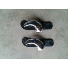   РУЧКА ДВЕРИ ВНУТРЕННЯЯ ЛЕВАЯ LF SMILY  F6105510B21