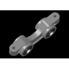   САЙЛЕНТБЛОК ЗАДНЕГО ПРОДОЛ РЫЧАГА ORIGINAL  S21-3301040