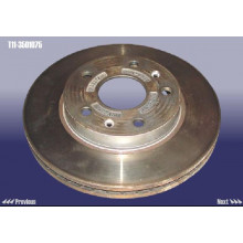 Диск тормозной Тиго     T11-3501075