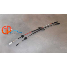  ТРОС ПЕРЕКЛЮЧЕНИЯ ПЕРЕДАЧ CHERY TIGGO     T11-1703090